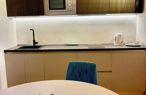 Modica Apartment | Mezzanine Studio Suite (53 sqm)
