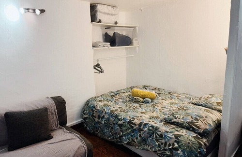 Vernier Apartment | Mezzanine studio 1.2 km from the sea