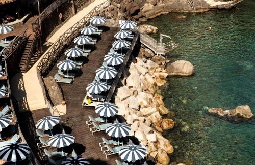 Forio Hotel | Mezzatorre Hotel & Thermal Spa