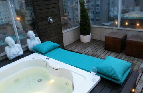 Centro Apartment | Mezzon Duplex Penthouse - Suites, SPA-gazebo, Gourmet space