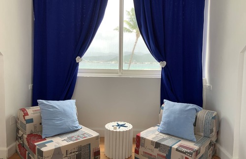 Nettle Bay Apartment | Blue Diamond - studio with beach access