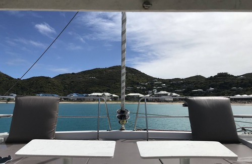 Grand Case Boat Rental | Private cruise from Saint-Martin to Saint Barthélémy