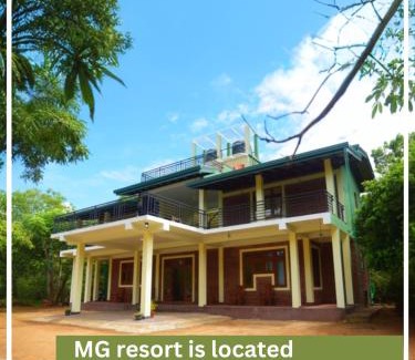 Kataragama Hotel | MG Resort - Yala