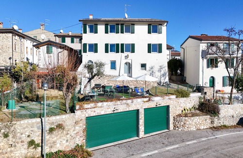 Marciaga Apartment | MGH Alla Lanterna Apartment 1