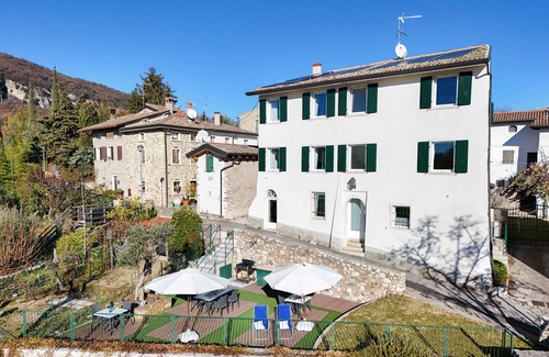 Marciaga Apartment | MGH Alla Lanterna Apartment 3