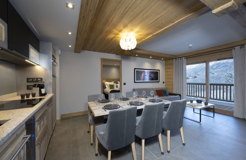 Les Houches House | MGM Hôtels & Résidences – Résidence Chalets Éléna