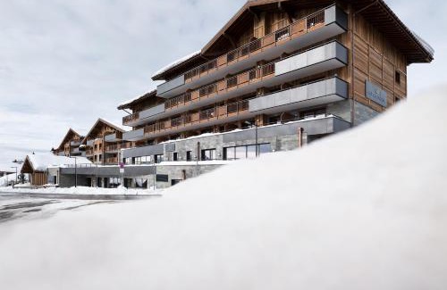 Les Eucherts Hotel | MGM Hôtels & Résidences - Hôtel Alpen Lodge