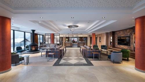 Les Eucherts Hotel | MGM Hôtels & Résidences - Hôtel Alpen Lodge