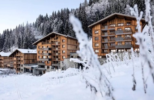 Les Contamines-Montjoie Apartment | MGM Hotels & Residences - Chalets Laska Residence * - Apartment 5 Rooms 10 Persons