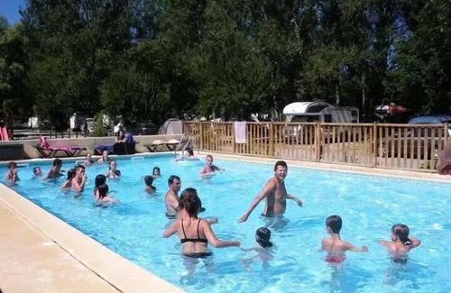 Barreme House | MH 1 ROOM 2P 2 Personen