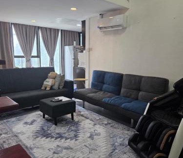 Damansara Perdana Apartment | MH Homes C12-01