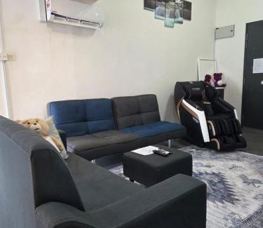 Damansara Perdana Apartment | MH Homes C12-01