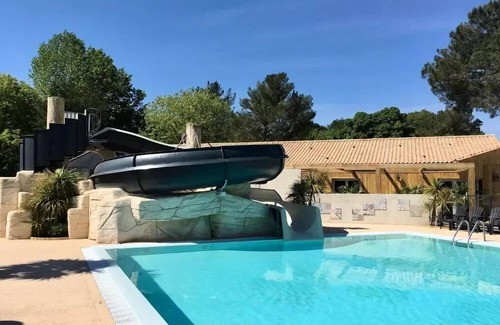 Saint-Hilaire-de-Riez House | MH Jungle VIP 2 Schlafzimmer 4 bis 6 Personen - 4 Pers. im Preis enthalten