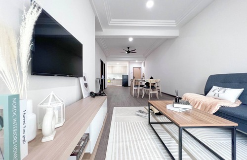 Taman P Ramlee Apartment | MH Maison by Manhattan Group