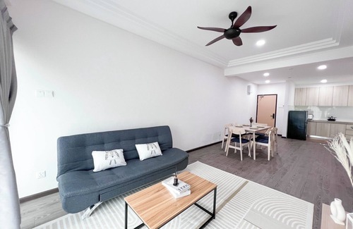Taman P Ramlee Apartment | MH Maison by Manhattan Group