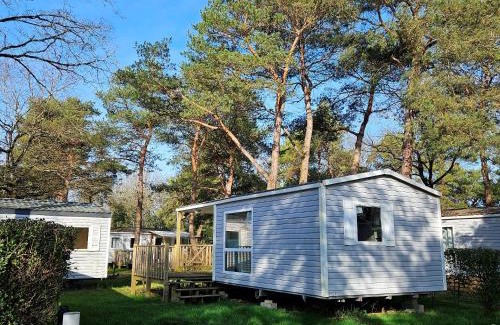 La Boissiere-de-Montaigu Ski Chalet | MH-MAUFAY - Mobil-Home - Puy du Fou - 30 min