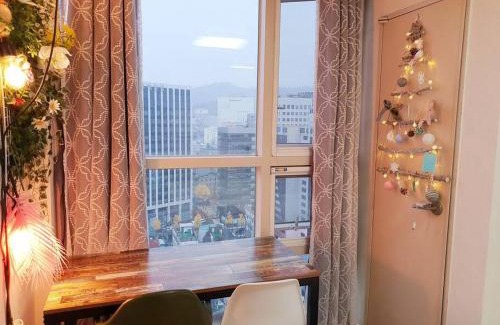 Gwanghui-dong Apartment | MH-Stay#3