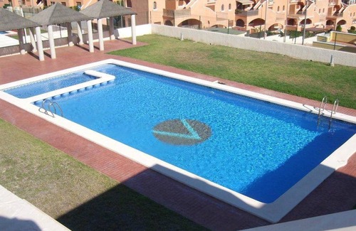 Los Puertos Apartment | MH40: Modern 2 bed 1 bath apartment near beach, Mojon Hills, Isla Plana