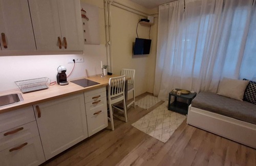 Kaposvar House | MHC Studio - Bed with extra breakfast Kaposvár