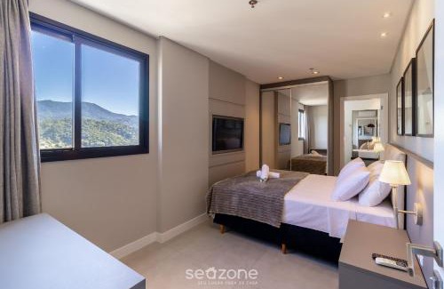 Centro Apartment | MHFs - Apts Variados em Prédio com Vista para o Mar em Itapema