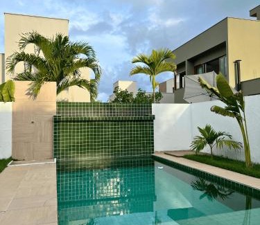 Paripueira House | MHV - Casa Mar de Paripueira, Refugio em condomínio de luxo a beira mar, próximo a Maceió.