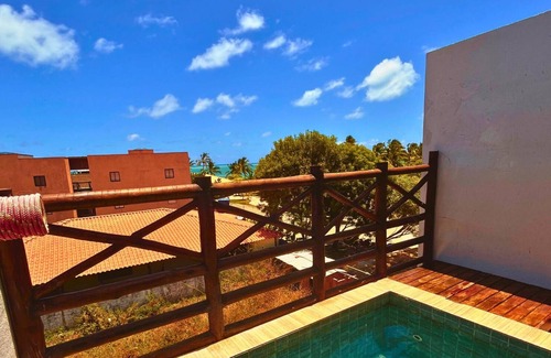 Passo de Camaragibe House | MHV Milagres - Coralli 04 Located close to Capelinha and Marceneiro Beach