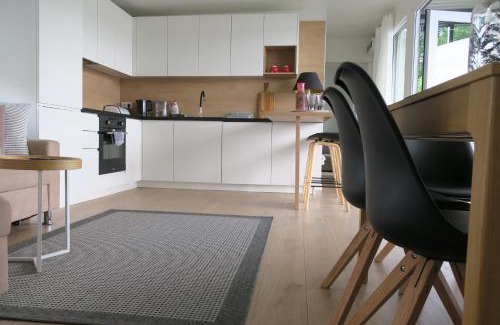 Rydzewo House | Mięta i Woda prywatny domek na Mazurach