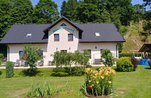 Wisla Bed & Breakfast | Miętowy Dworek