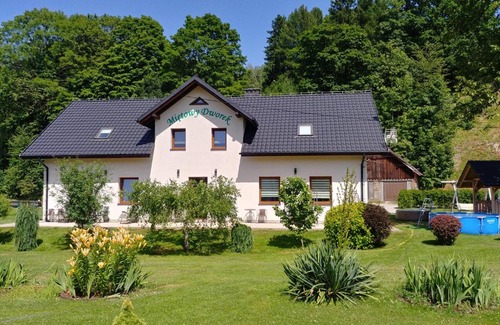 Wisla Bed & Breakfast | Miętowy Dworek