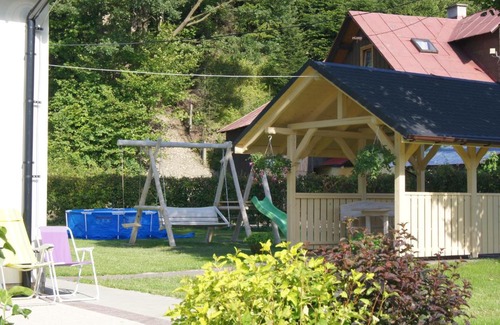 Wisla Bed & Breakfast | Miętowy Dworek