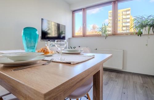 Czyzyny Apartment | Miły czas