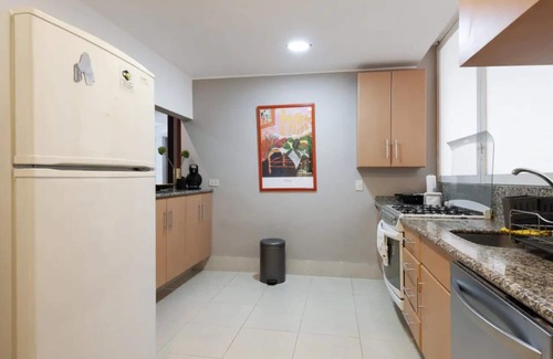Polanco Apartment | Mi casa #1 at Polanco's most exclusive area