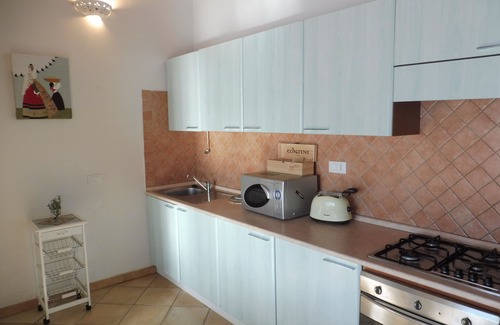 Castelsardo Apartment | Mi casa es el Mar! Beautiful penthouse near the sea and the center of the city