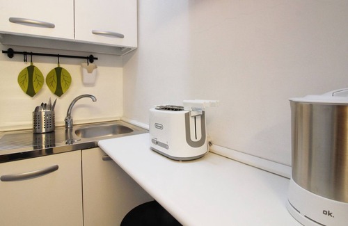 San Babila Apartment | Mi-sanp3a4 - San Pietro all Orto 3
