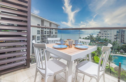 Punta Chame Apartment | Mi Ventanas del Mar #4G Modern Beachfront Escape, Playa Caracol · Chame · Panama