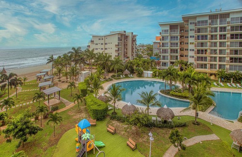 Punta Chame Apartment | Mi Ventanas del Mar #4G Modern Beachfront Escape, Playa Caracol · Chame · Panama