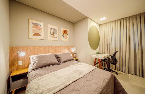 Anita Garibaldi Apartment | MI204 Hotel em Joinville, não ! Temos algo melhor!