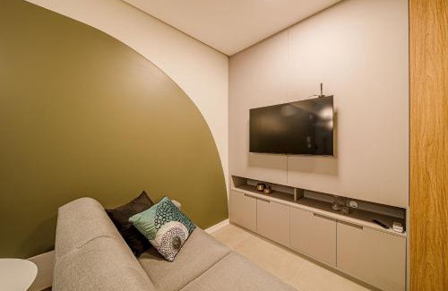 Anita Garibaldi Apartment | MI204 Hotel em Joinville, não ! Temos algo melhor!