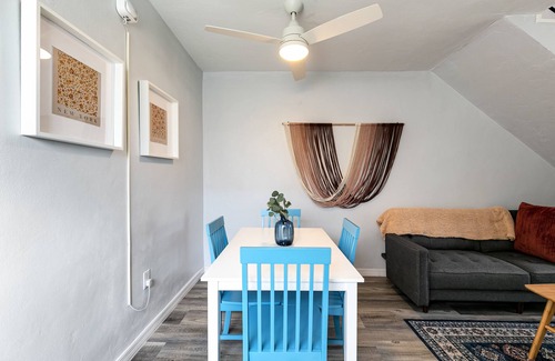 Virginia Gardens Apartment | Mia Airport | 1b Apt with desk