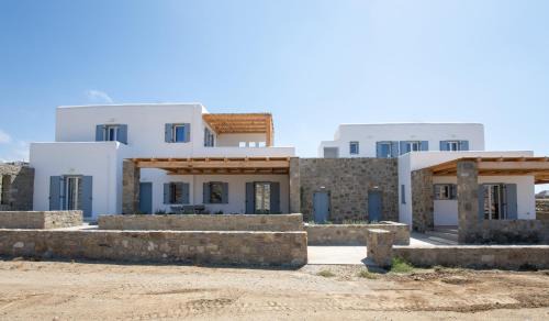 Plintri Apartment | Miamis Villas Mykonos I