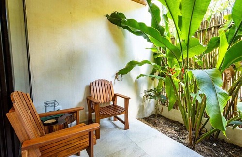 Bacalar Apartment | MICAELA apartment, pool, AC next to the lagoon
