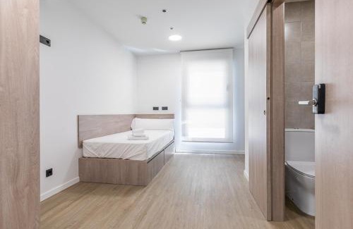 Getafe Other | Micampus Getafe II Student Residence