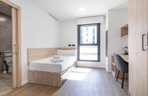 Getafe Other | Micampus Getafe II Student Residence