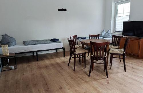 Borna Apartment | MiCasa TuCasa - große 3-R Wohnung Leipziger Neuseenland Atlas