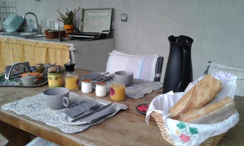Saint-Laurent-d'Aigouze Bed & Breakfast | Michèle et Didier Lin