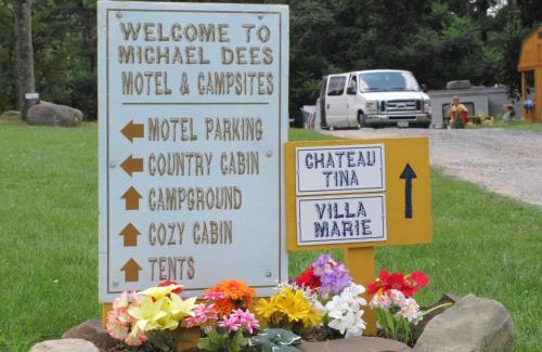 East Durham Hotel | Michael Dee's Motel