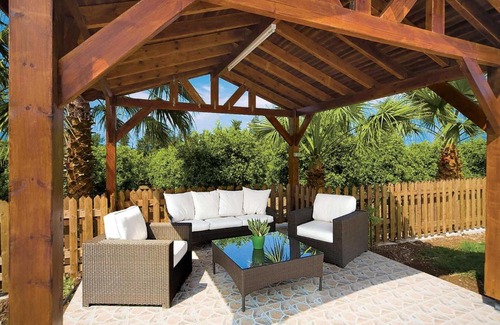 Latchi Villa | Michaela