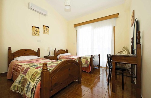 Latchi Villa | Michaela