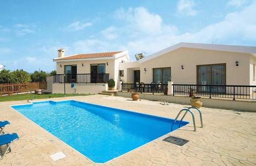 Latchi Villa | Michaela