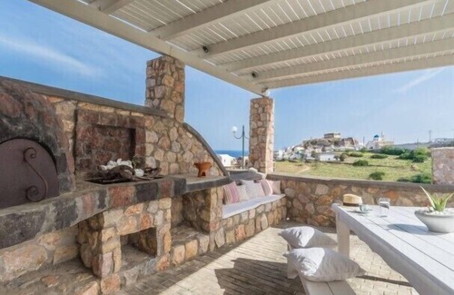 Akrotiri Villa | Michaela Residence Santorini